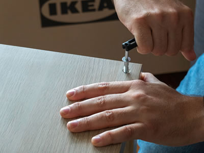 IKEA Assembly Rates